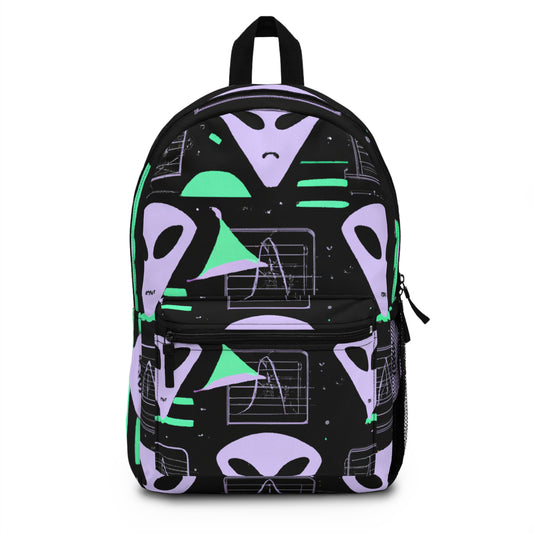 Galactia Fizetron - Backpack