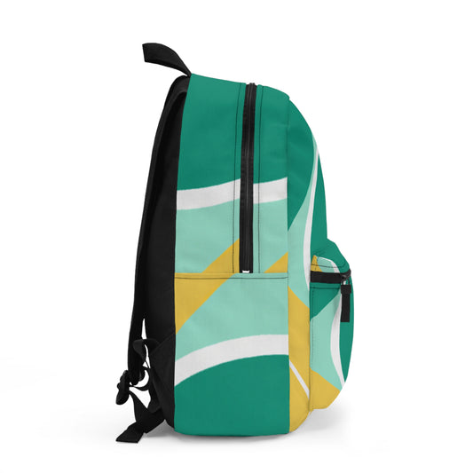 Hans van Maarten - Backpack