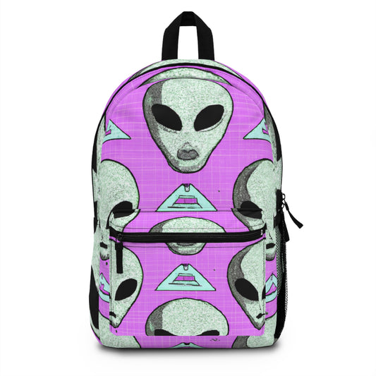 Ebrynak Zalakar - Backpack