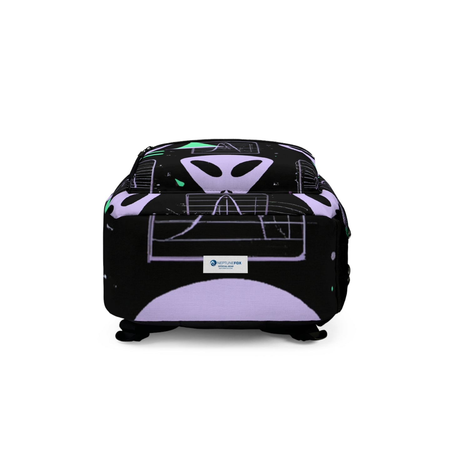 Galactia Fizetron - Backpack