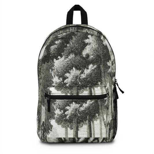 Elizabeth Crane - Backpack