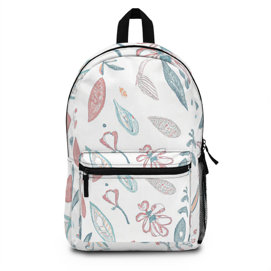 Marie DuVallier - Backpack
