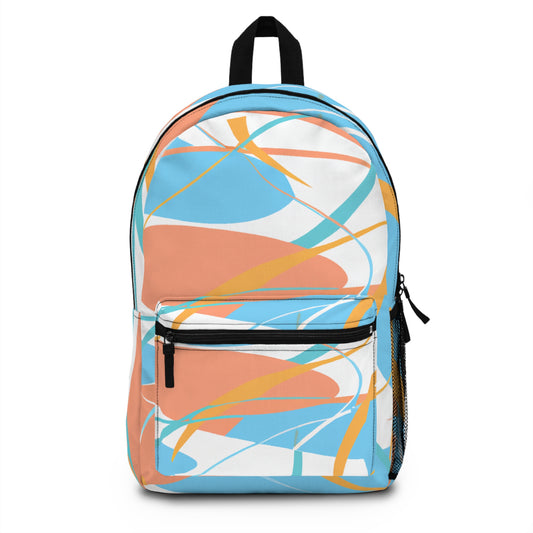 Hans Greiner - Backpack