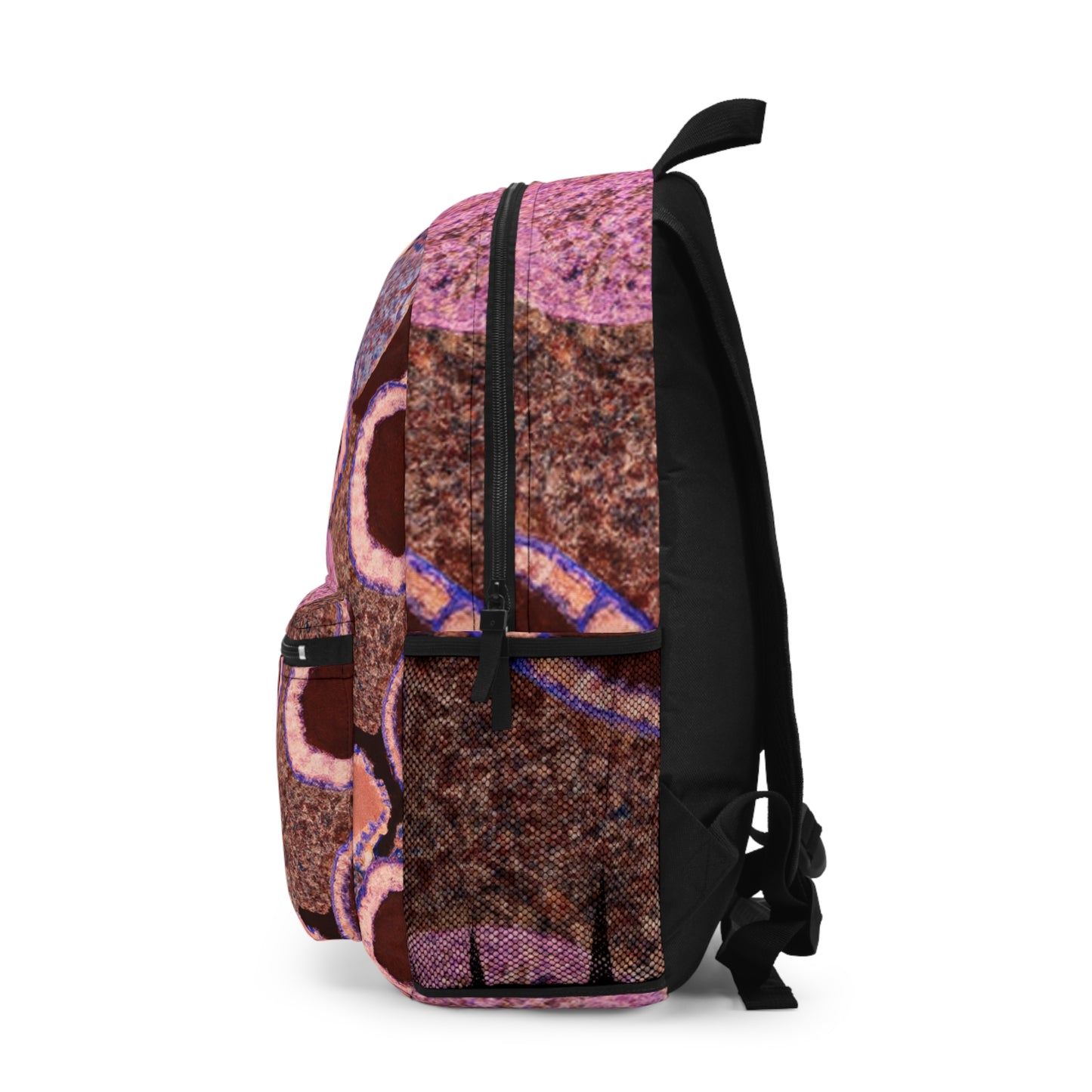 Johannes van der Plas - Backpack
