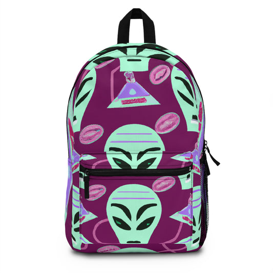 Zafra Zeananda - Backpack