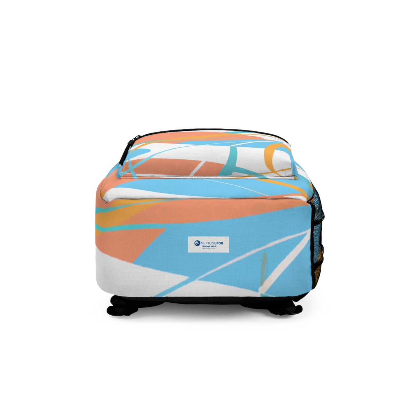 Hans Greiner - Backpack