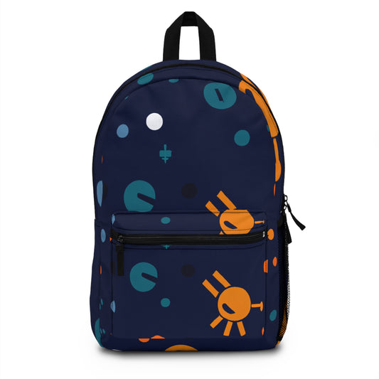 Margaret Winslow - Backpack