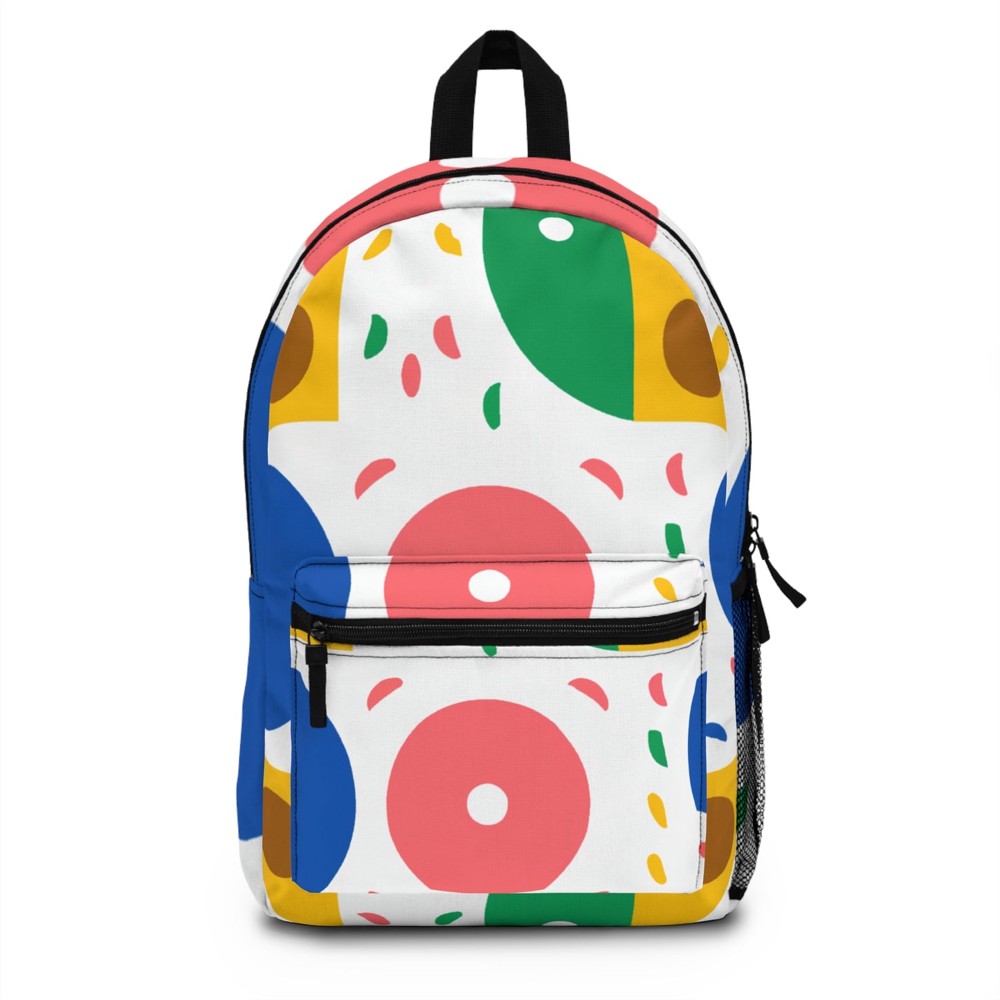 Johnathan Whitehurst - Backpack