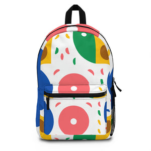 Johnathan Whitehurst - Backpack
