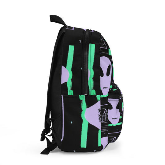 Galactia Fizetron - Backpack
