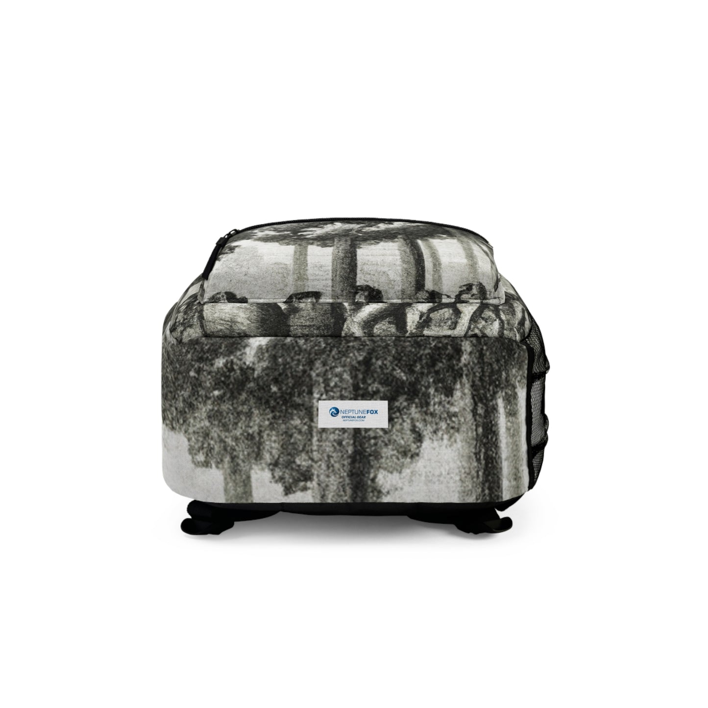 Elizabeth Crane - Backpack