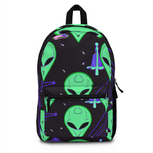 Zyla the Radiant - Backpack