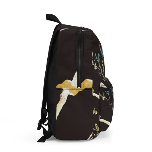Josephine Van Der Wyck - Backpack