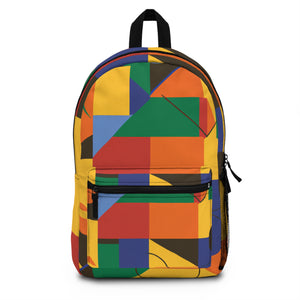 Hans Christoffersen - Backpack