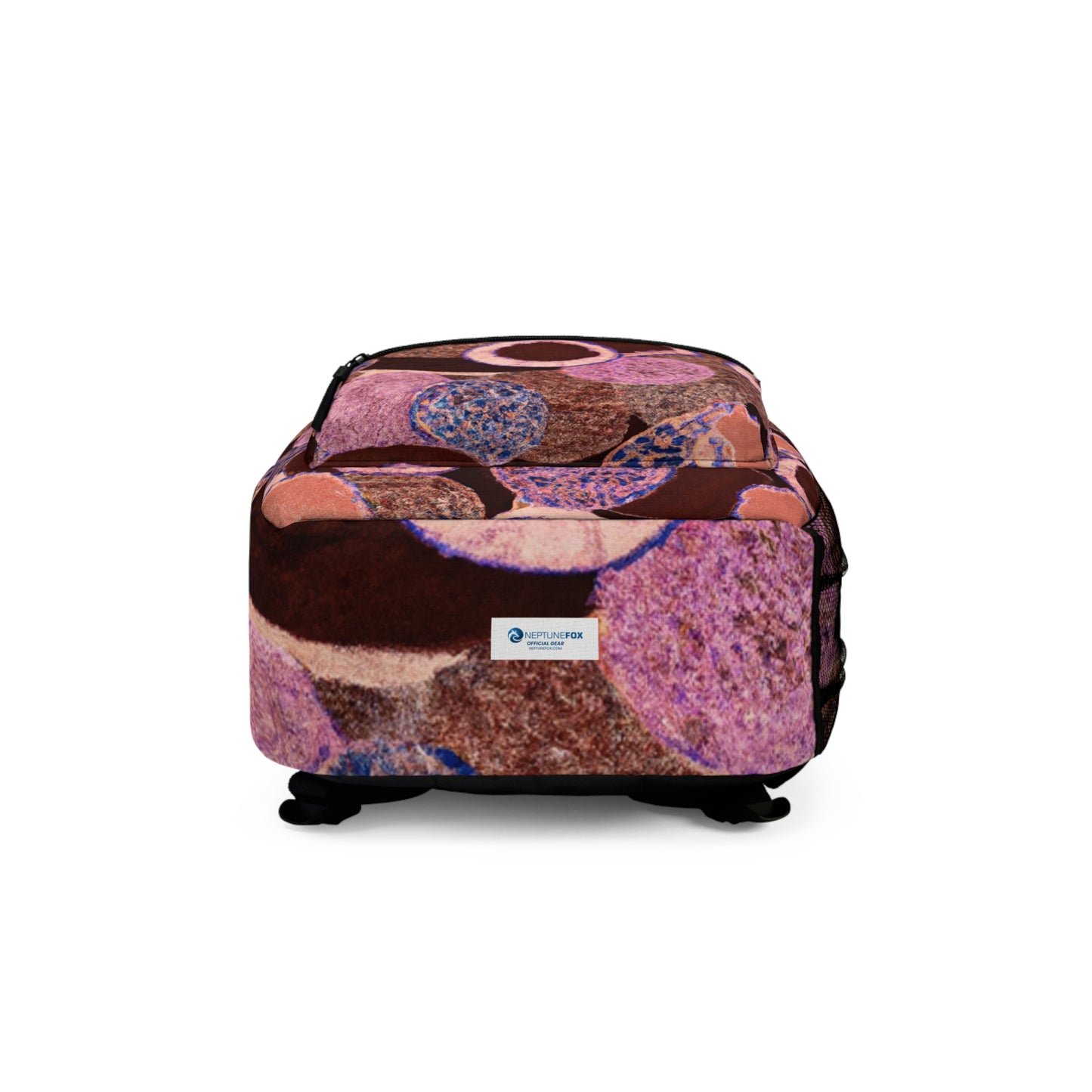 Johannes van der Plas - Backpack