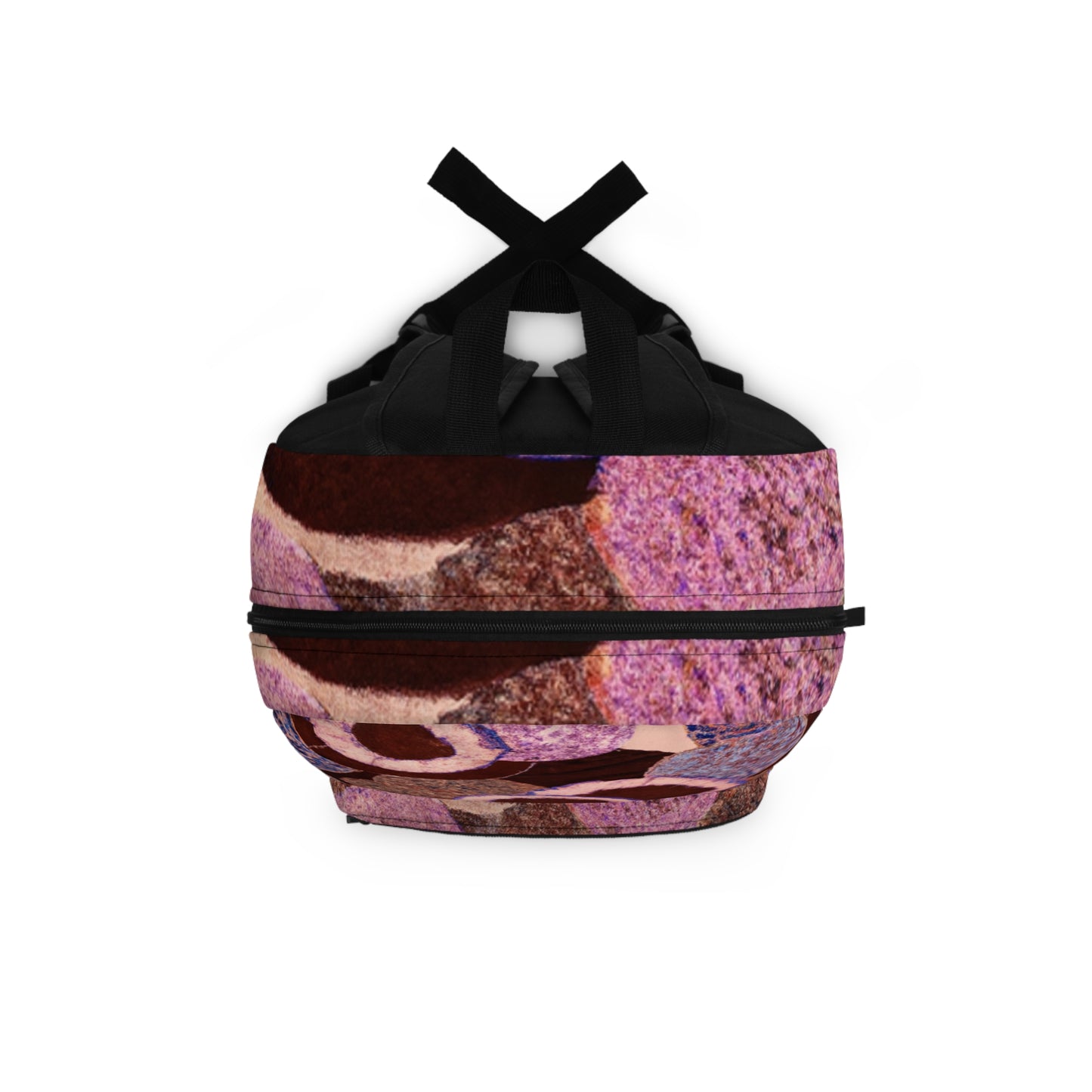 Johannes van der Plas - Backpack