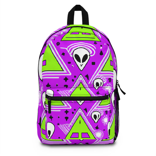 Galina Stardust - Backpack