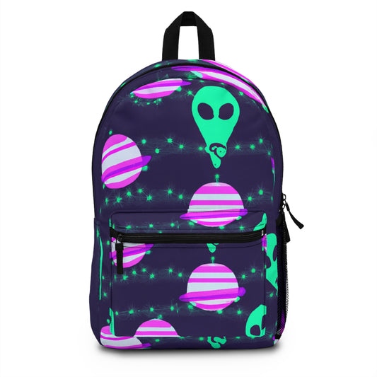 Galaktika Rex - Backpack