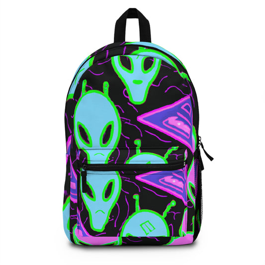 Galak Zeeron - Backpack