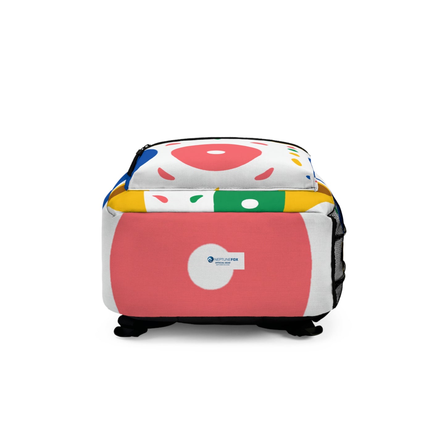 Johnathan Whitehurst - Backpack