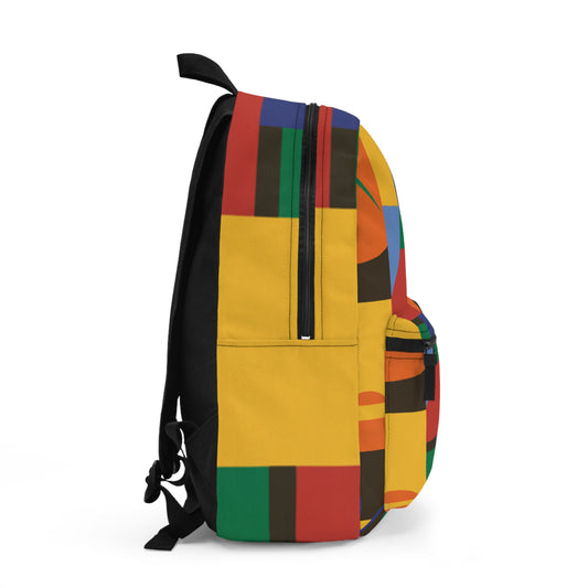 Hans Christoffersen - Backpack