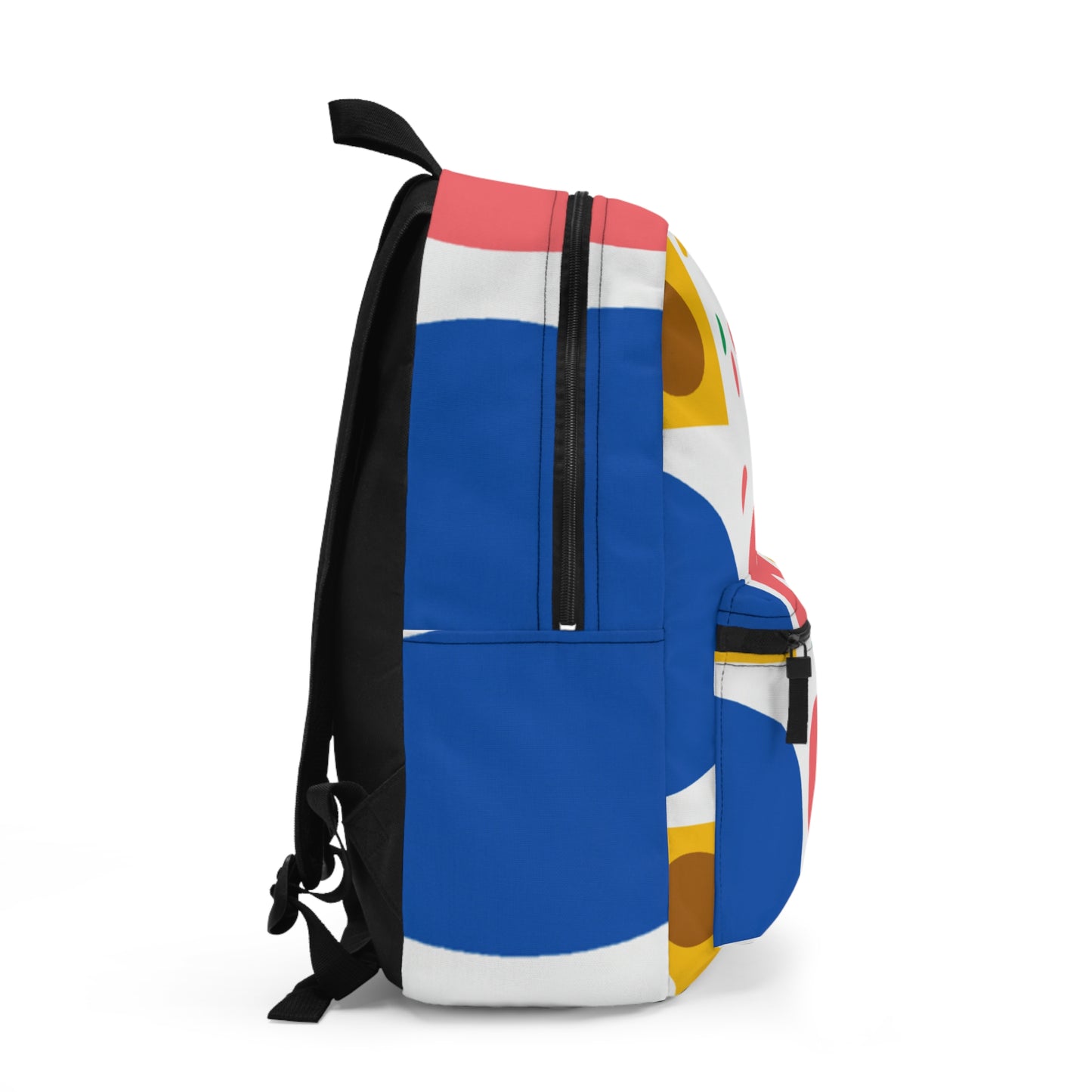 Johnathan Whitehurst - Backpack