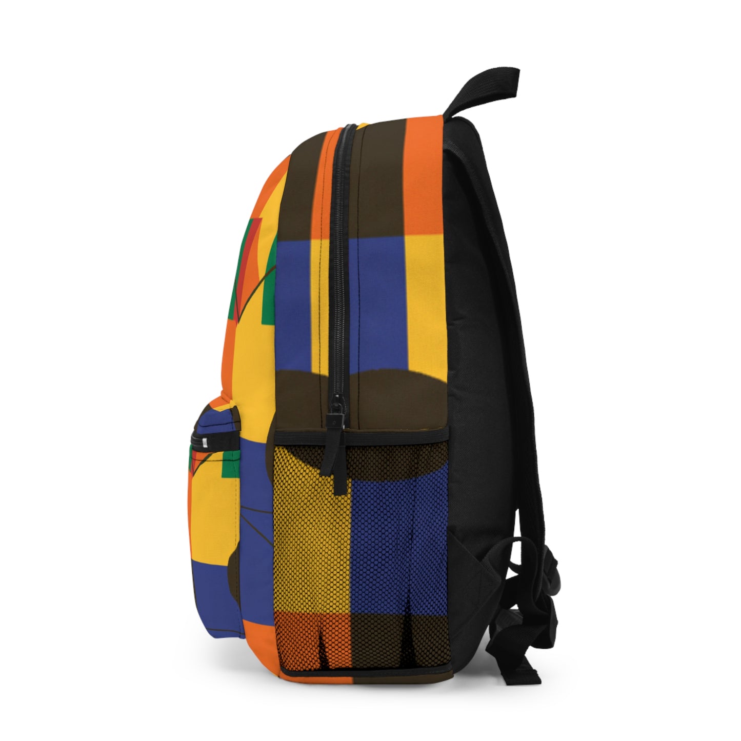 Hans Christoffersen - Backpack