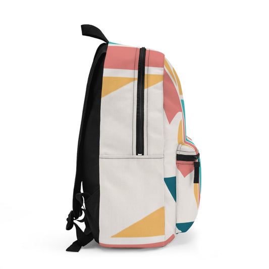 Mary Catherine Dove - Backpack