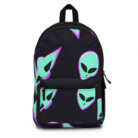 Cosmos Creeper - Backpack