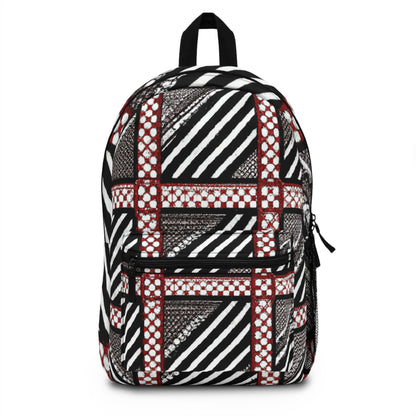 John de LaFleur - Backpack