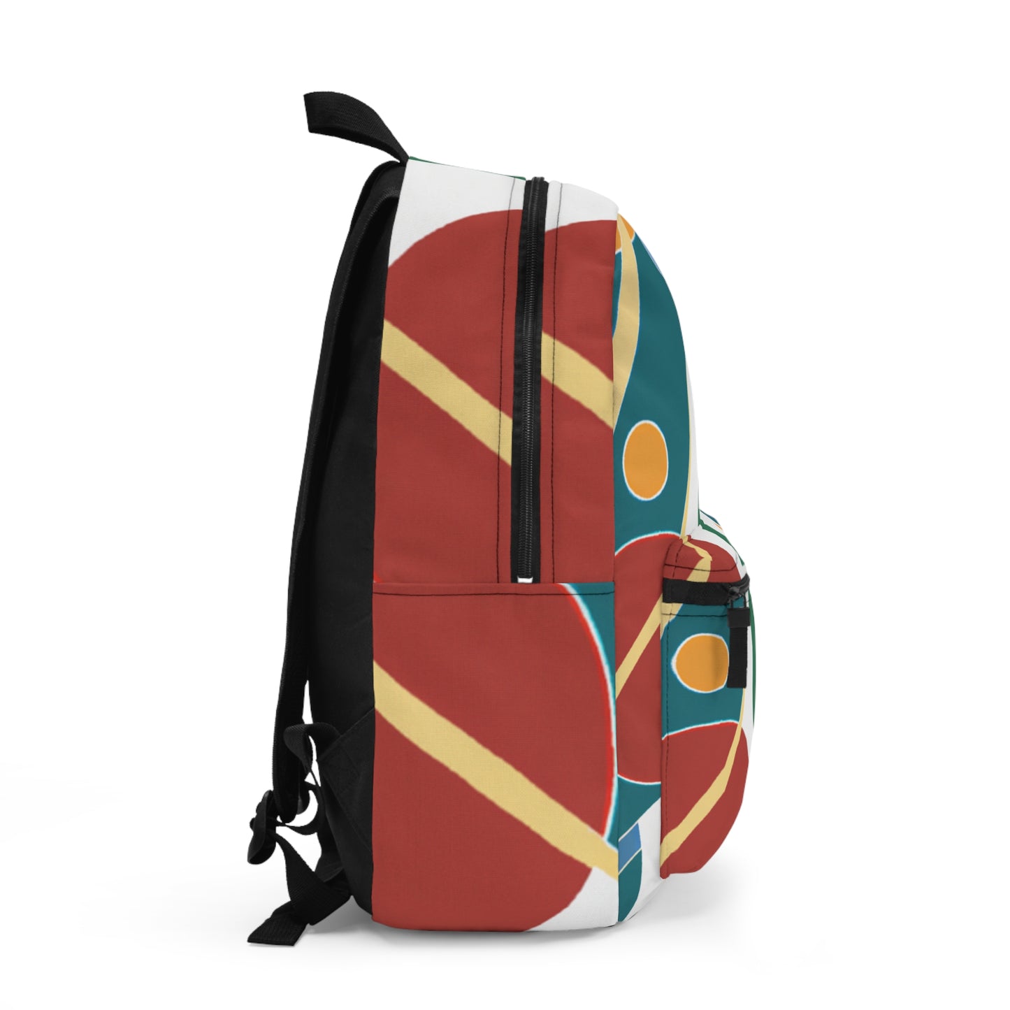 Peter Van Dyke - Backpack