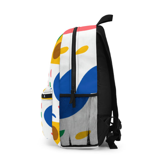 Johnathan Whitehurst - Backpack