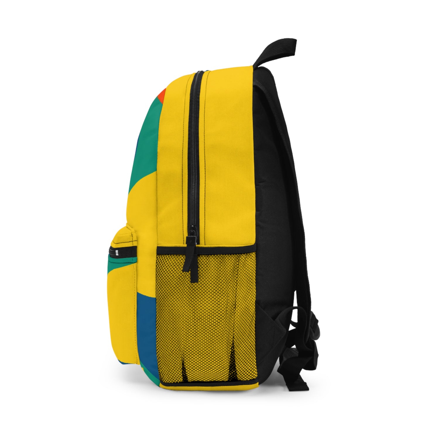 John Ashby Smith - Backpack