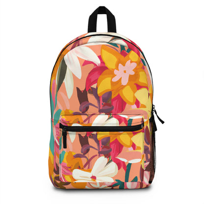 Maria van der Waal - Backpack