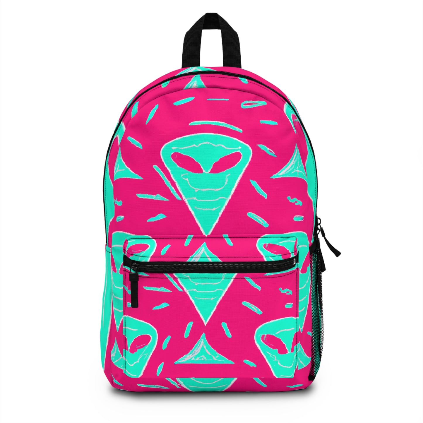 Zyntharic Zorhu - Backpack