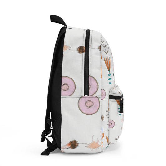 Maria della Finestra - Backpack