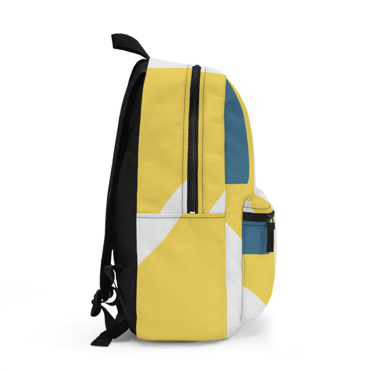 Johnathan Miller - Backpack