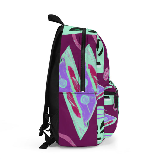 Zafra Zeananda - Backpack