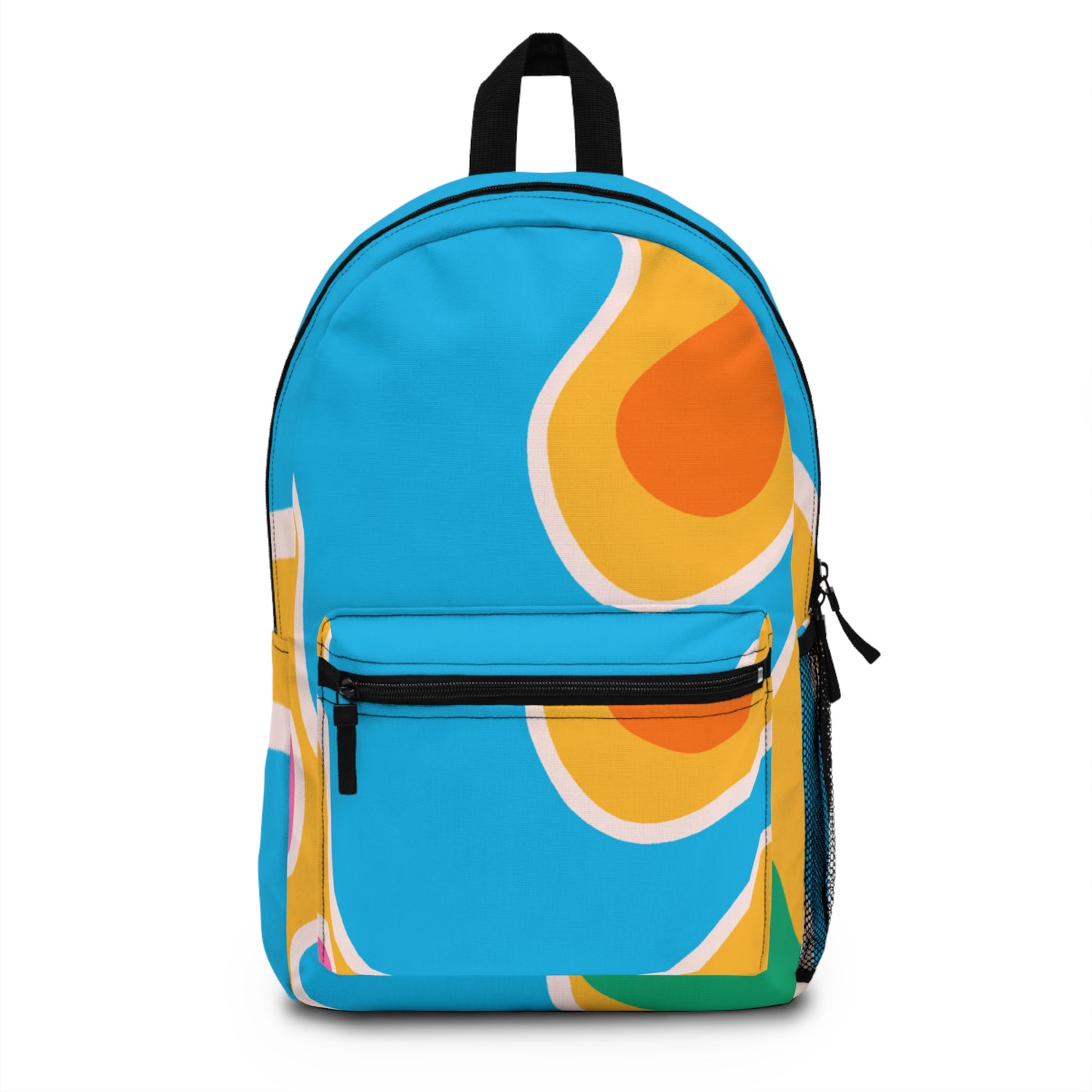 Johnathan Pennington - Backpack