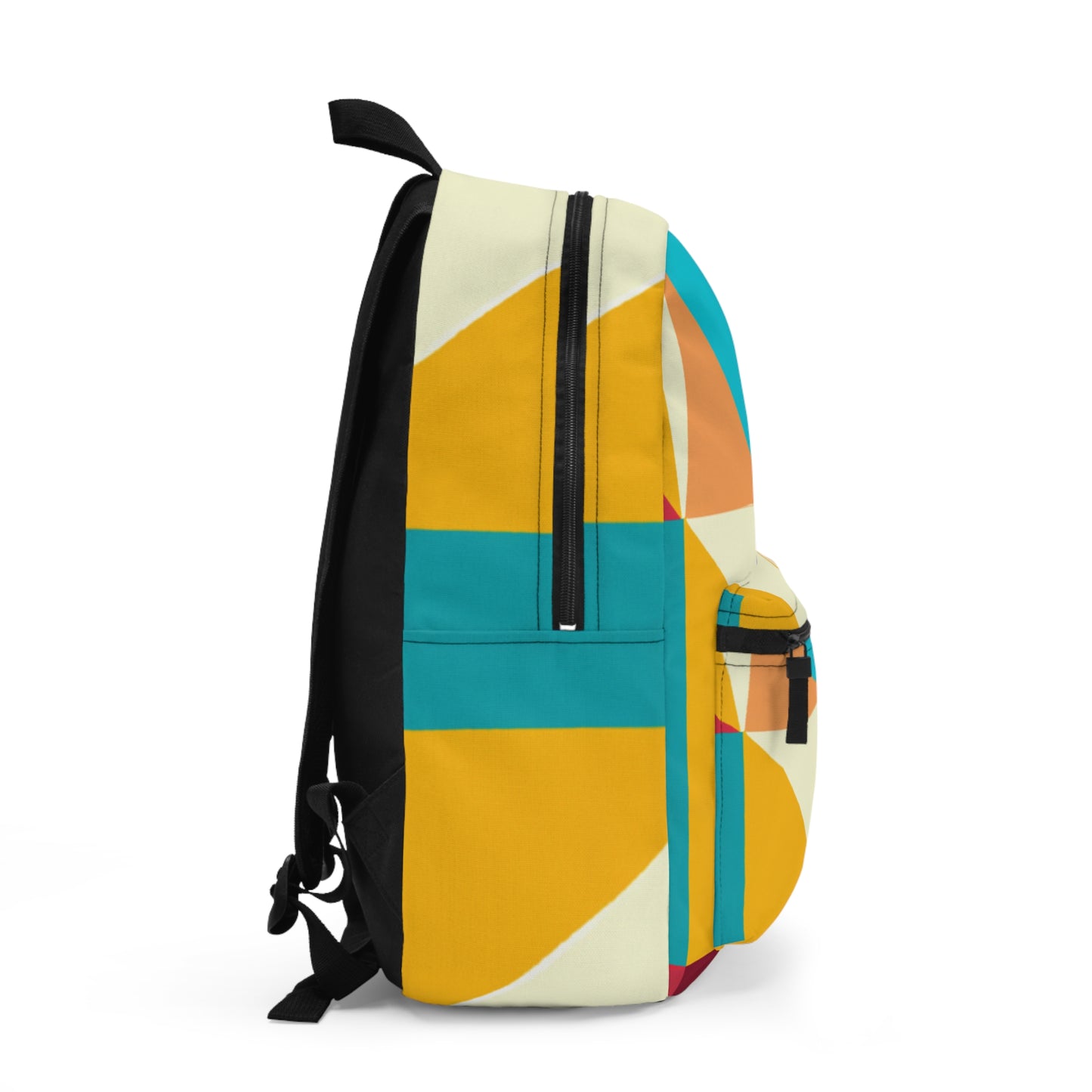 Jan van Yver - Backpack