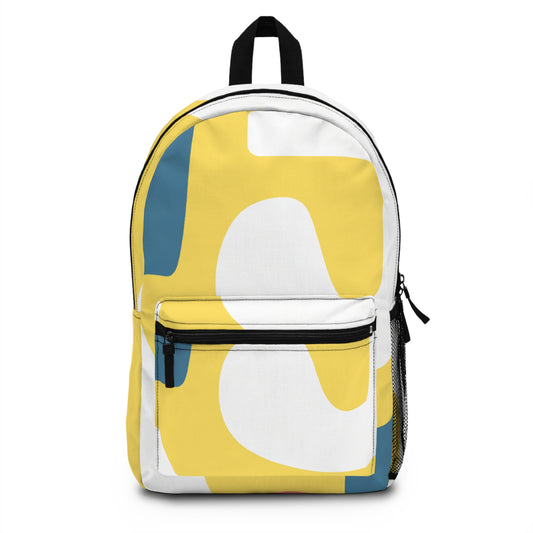 Johnathan Miller - Backpack