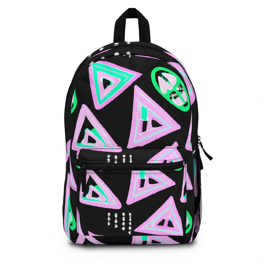 Galaxy Gamma - Backpack