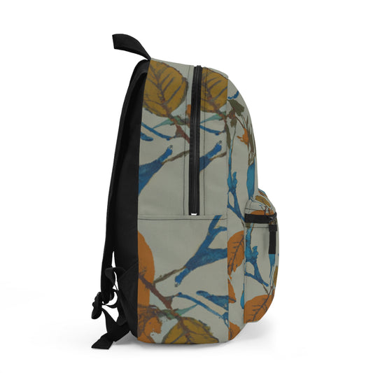 Charles Robert DeSouza - Backpack