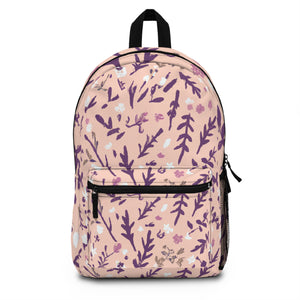 Veronique de la Fontaine - Backpack