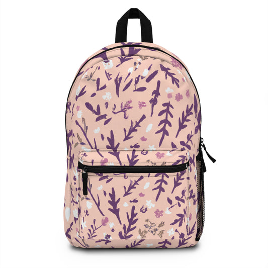 Veronique de la Fontaine - Backpack