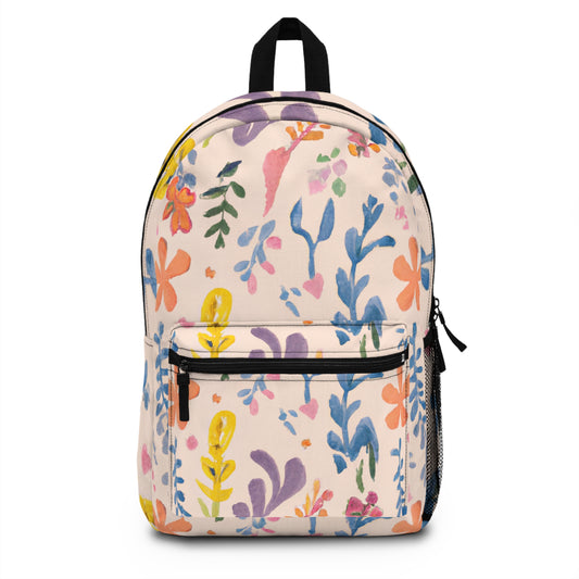 Anna Maria della Valle - Backpack