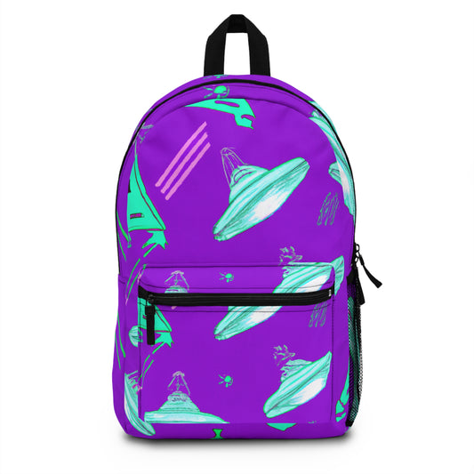 Geeru the Galactic - Backpack