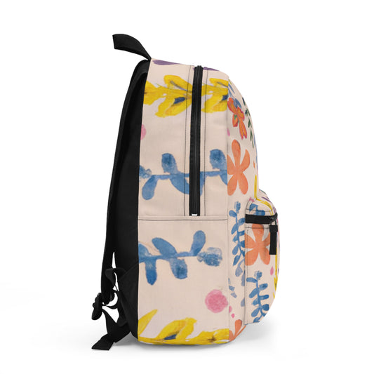 Anna Maria della Valle - Backpack