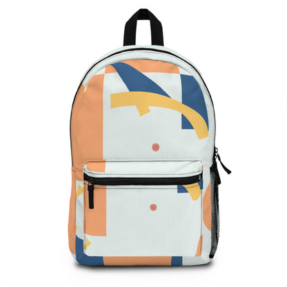 Thomasina Benton - Backpack