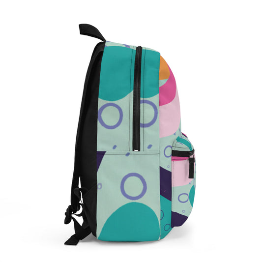 Antonio Marcellini - Backpack